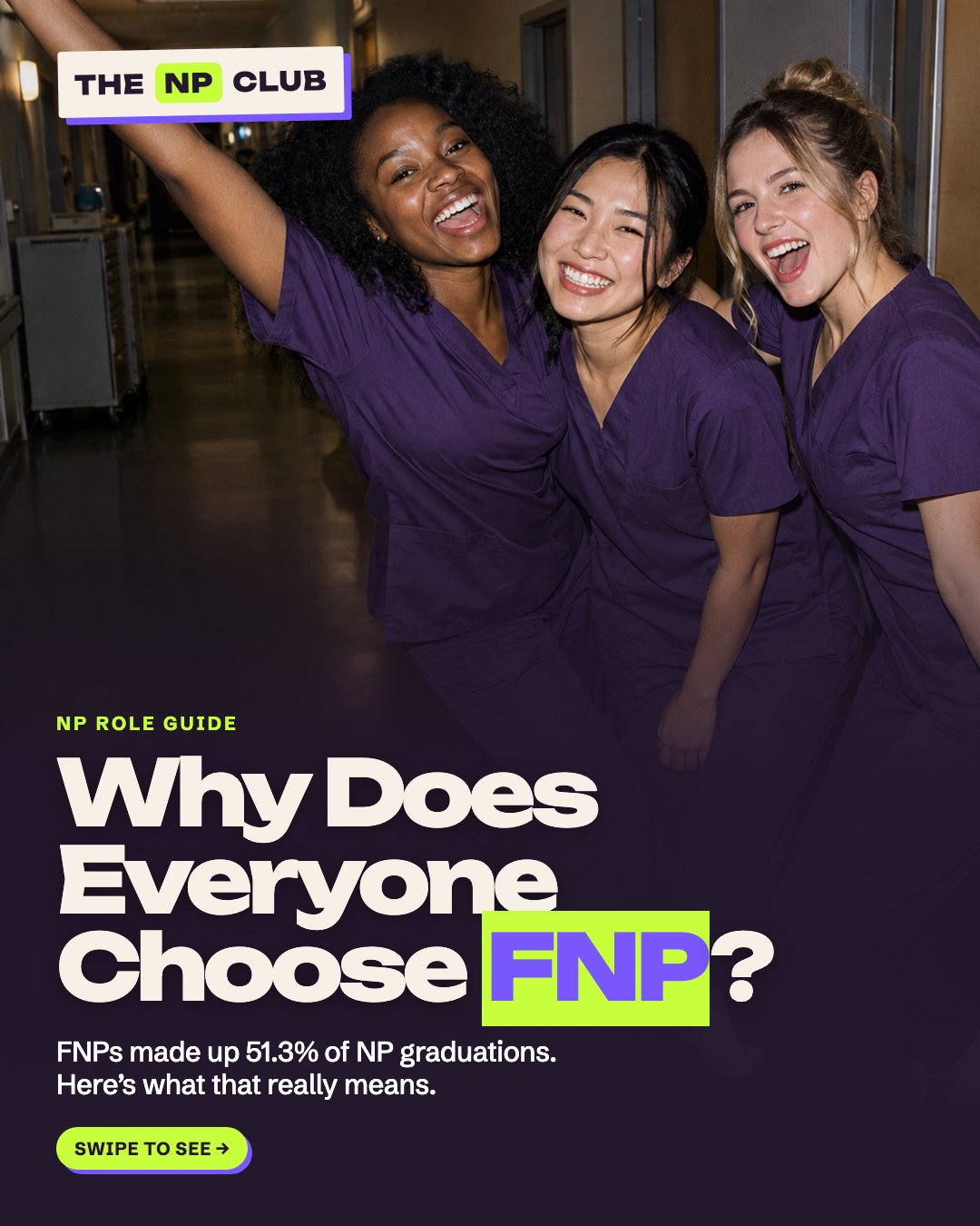 Why Does Everyone Choose FNP? carousel cover