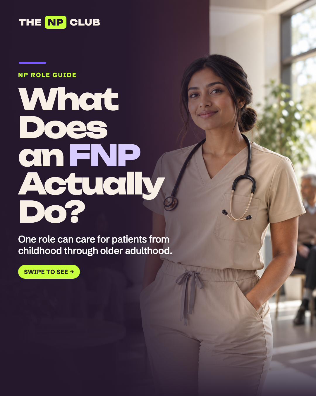 What Does an FNP Actually Do? carousel cover