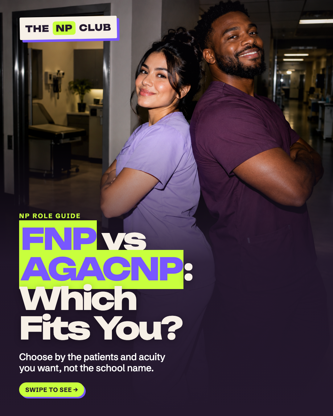 FNP vs AGACNP: Which Fits You? carousel cover