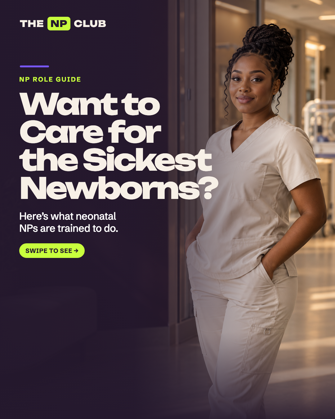 Want to Care for the Sickest Newborns? carousel cover