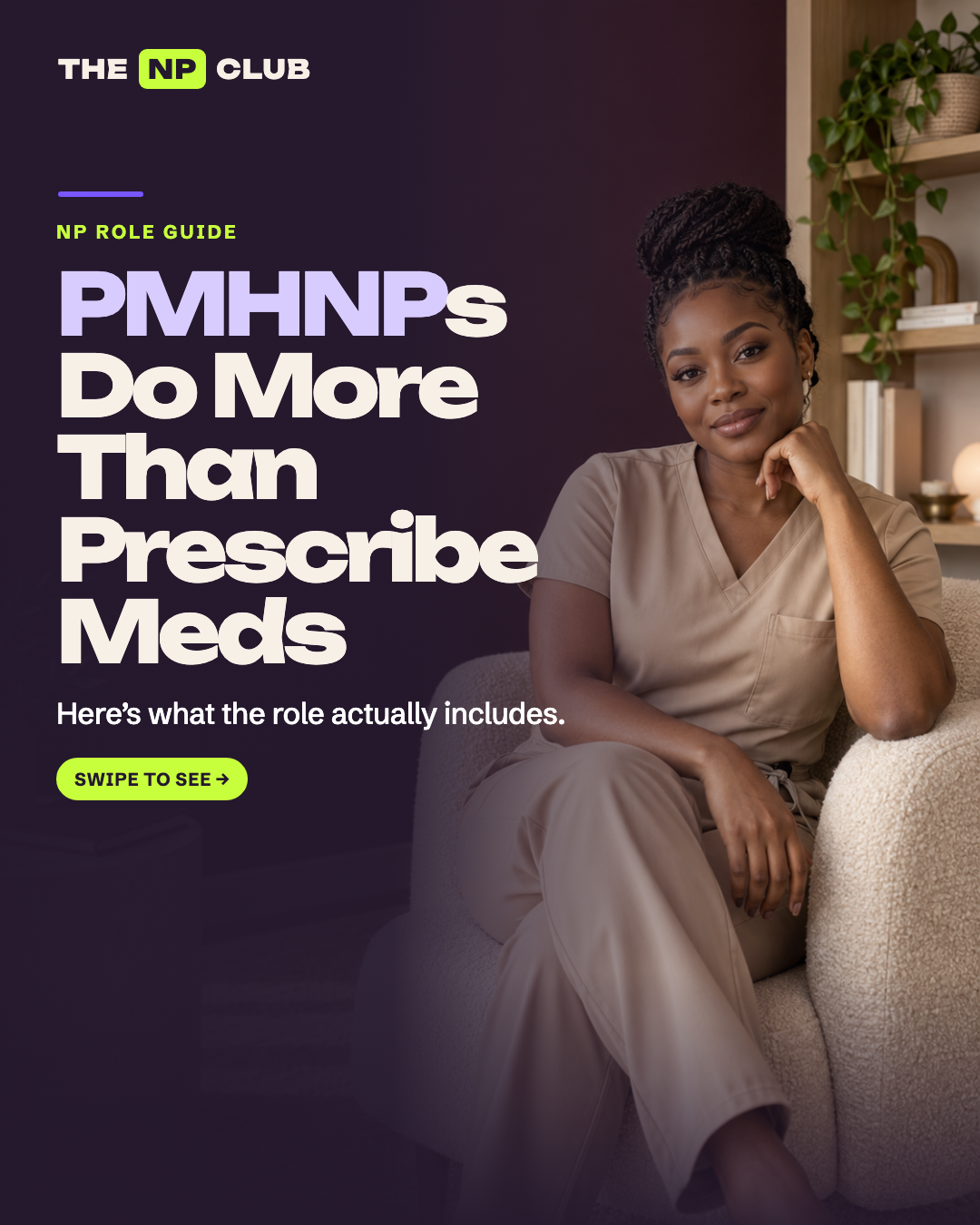 PMHNPs Do More Than Prescribe Meds carousel cover