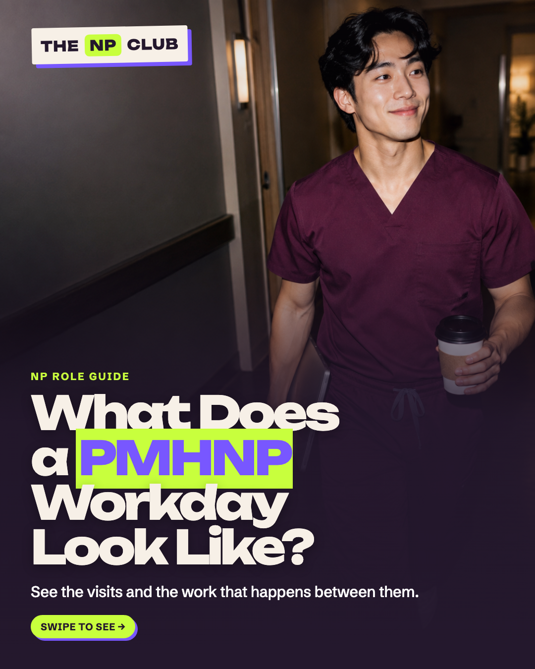 What Does a PMHNP Workday Look Like? carousel cover